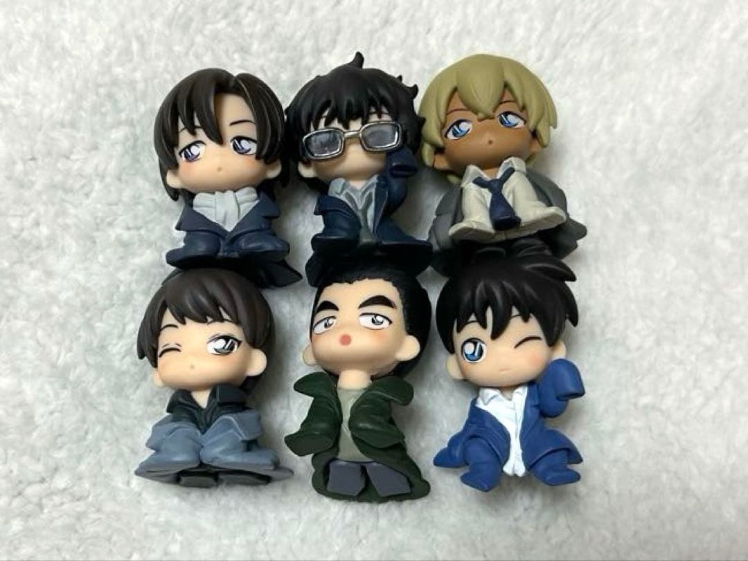 名探偵コナン ちぢませ隊 警察学校組 名探偵コナン 警察学校編 ちぢま