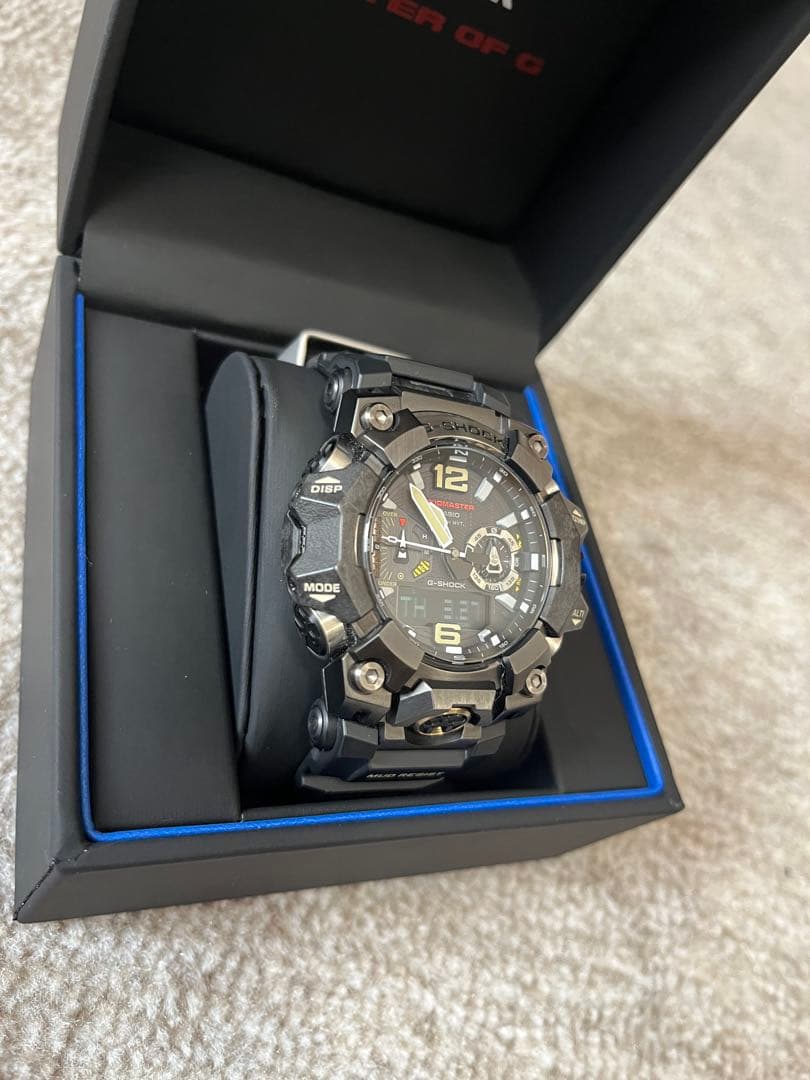 【G-SHOCK】gwg-b1000 GWG-B1000 MASTER OF G