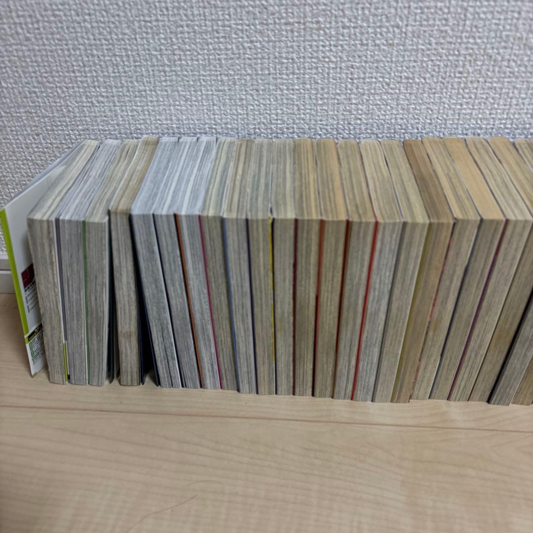 HUNTER×HUNTER 38冊セット