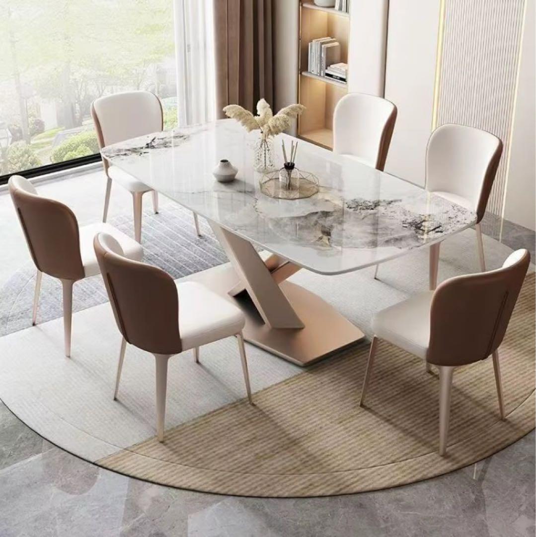 ダイニングセットテーブル120cm＋チェア4脚