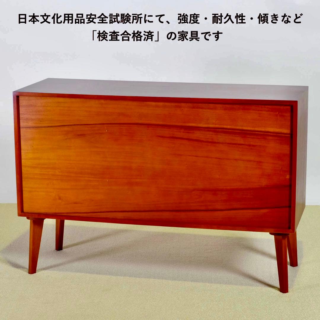 チャトラン様専用 リビングボード TVボードS