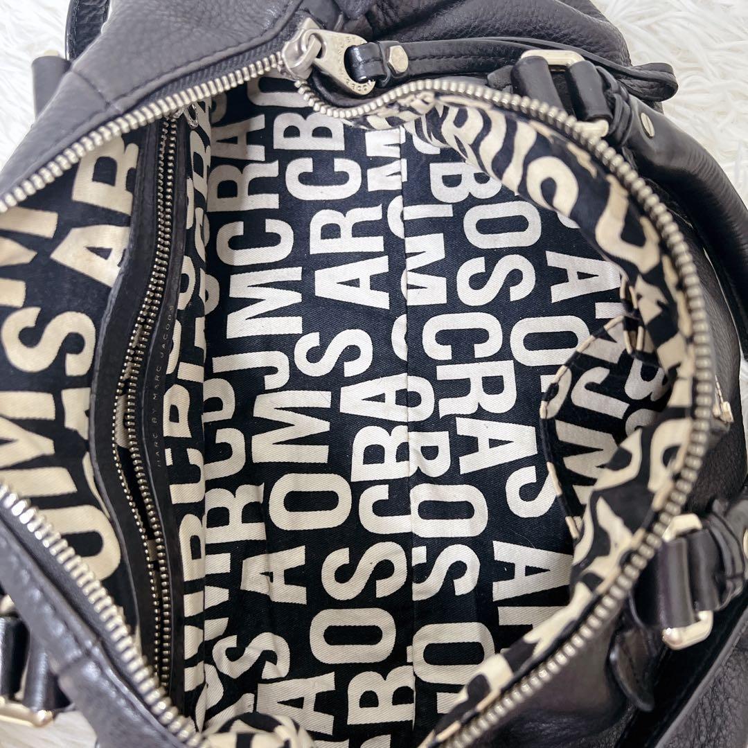 バッグ Marc by Marc Jacobs 2Way Leather Bag Y2K