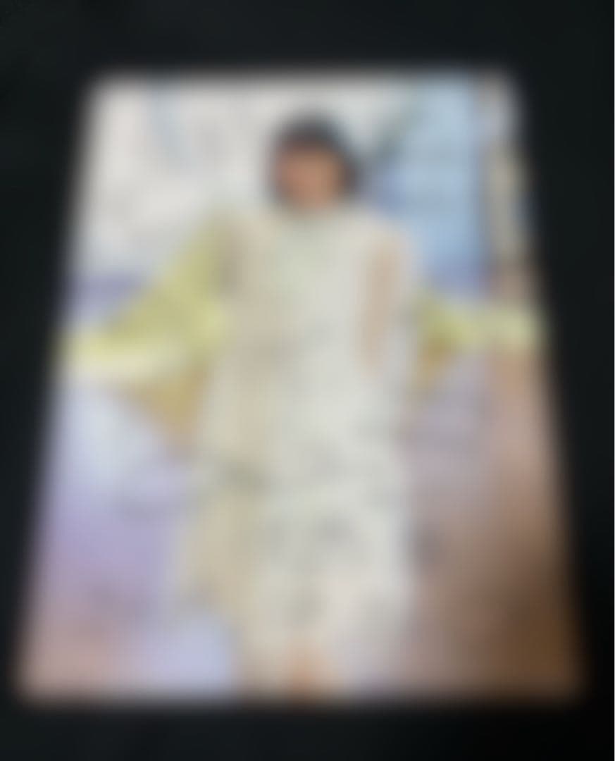 hono　≒JOY 大西葵 直筆パネル