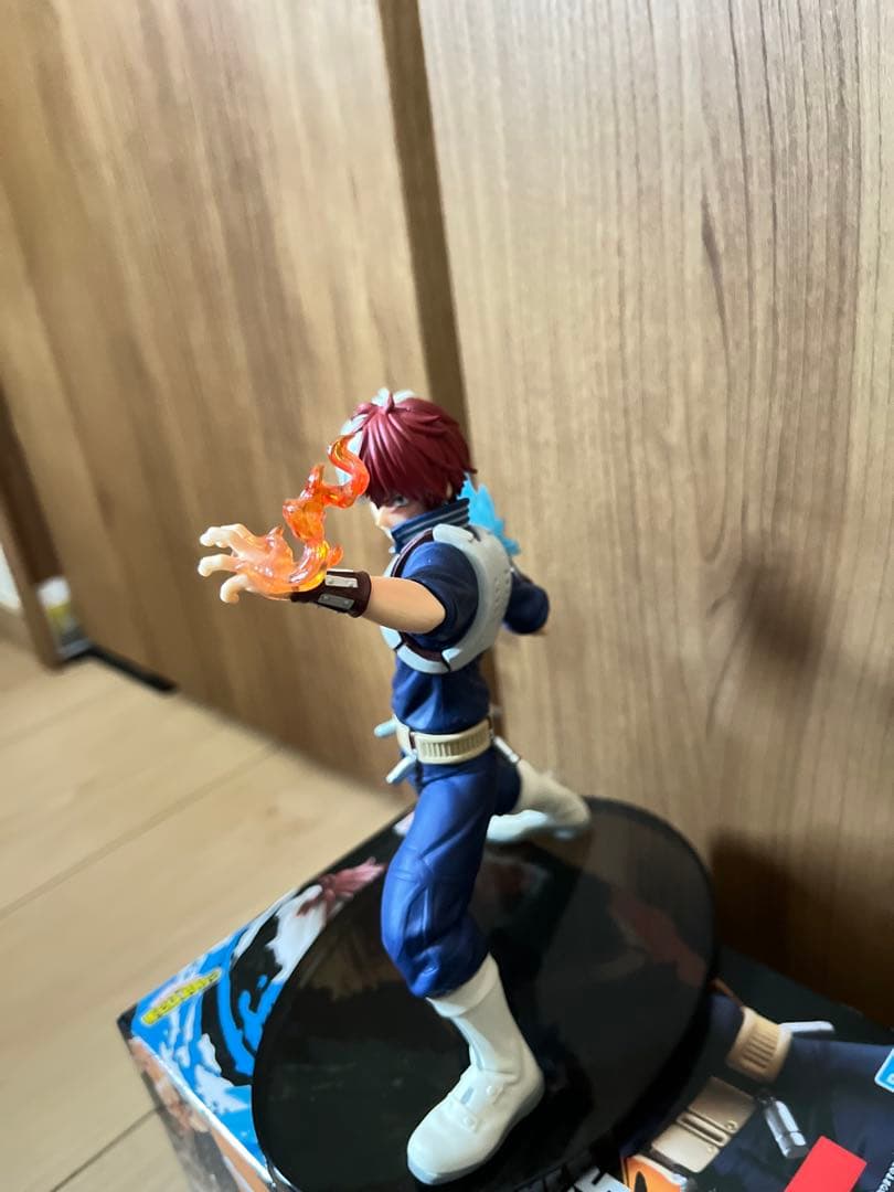 僕のヒーローアカデミア1〜39巻セット＋爆豪　轟フィギュア付き