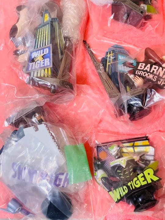 【12種】チェスピー　 TIGER＆BUNNY タイガー＆バニー Vol.1