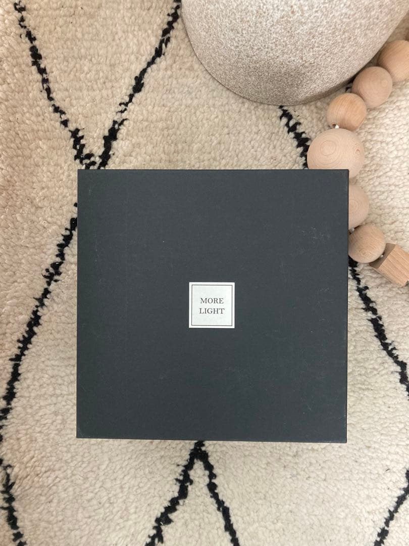 Light yearsライトイヤーズモアライト 未使用品 lightyears ライト