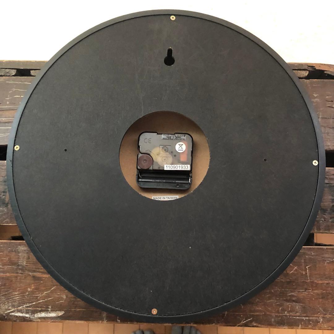 希少 NEWGATE 50年代スタイル 掛け時計