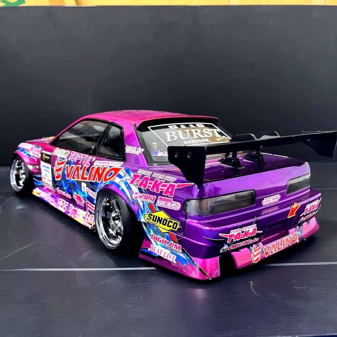 アディクション S13 中村直樹　ボディ