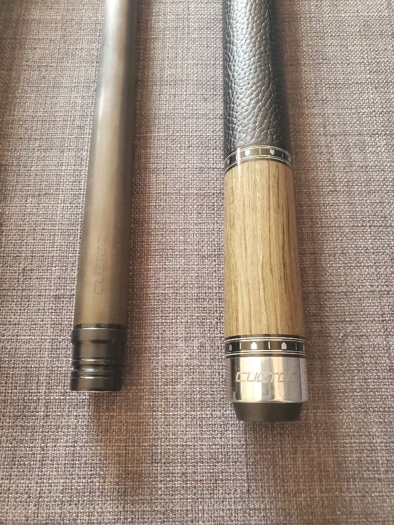 Cuetec TrueWood Gen 2 ウォルナットキュー（シナジー搭載）