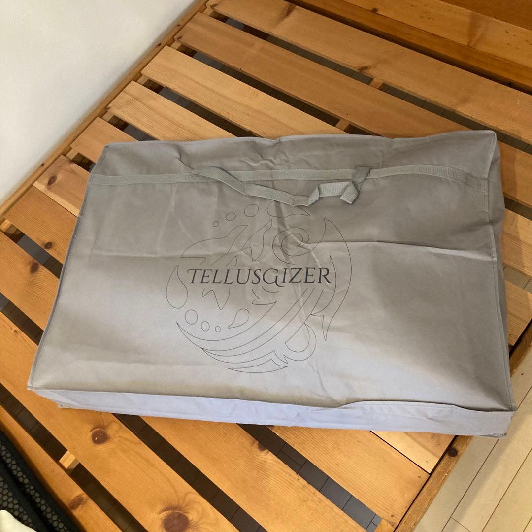 テルスガイザー 家庭用温水循環式サウナマットレス