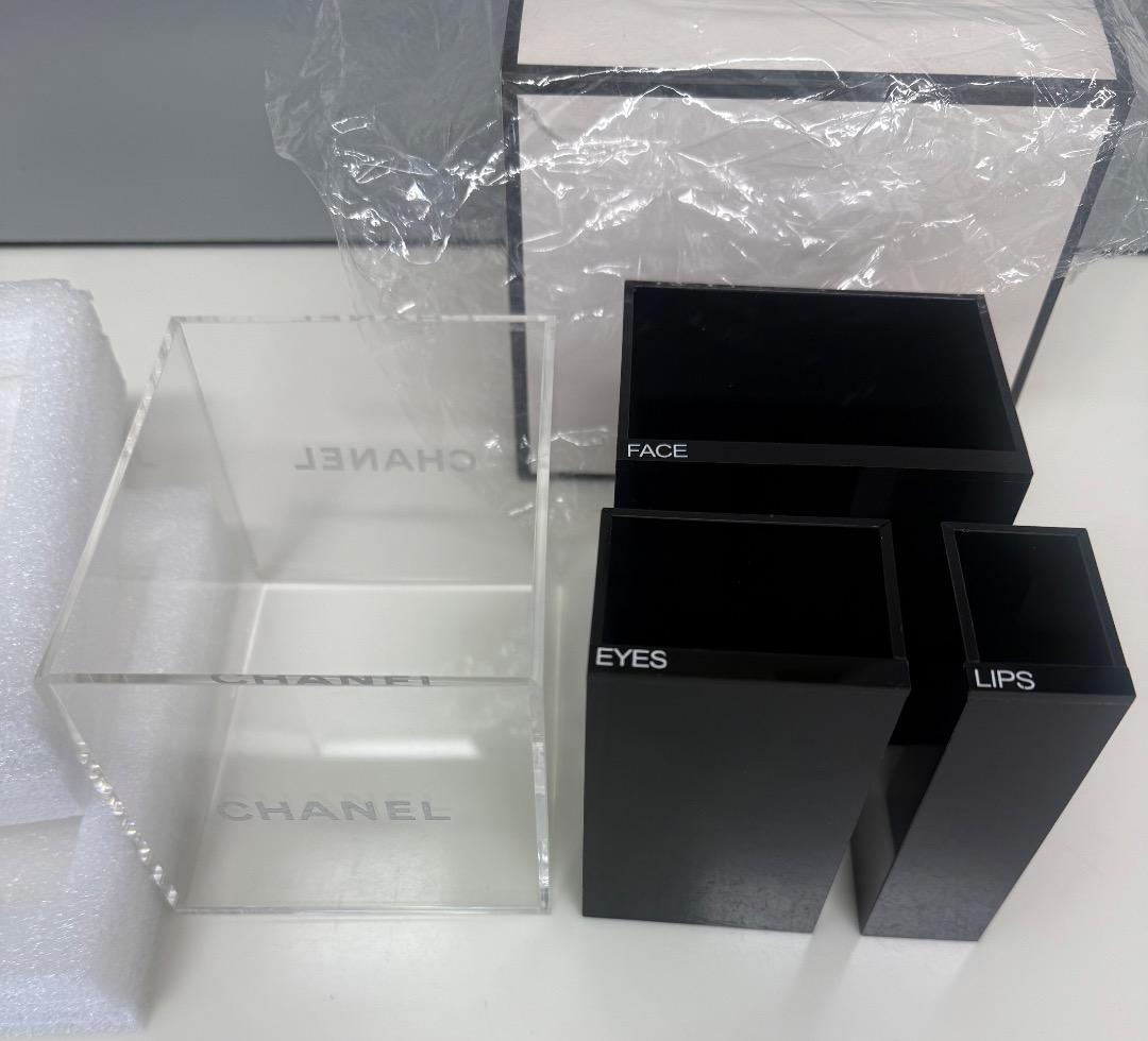 CHANEL コスメスタンド ノベルティ