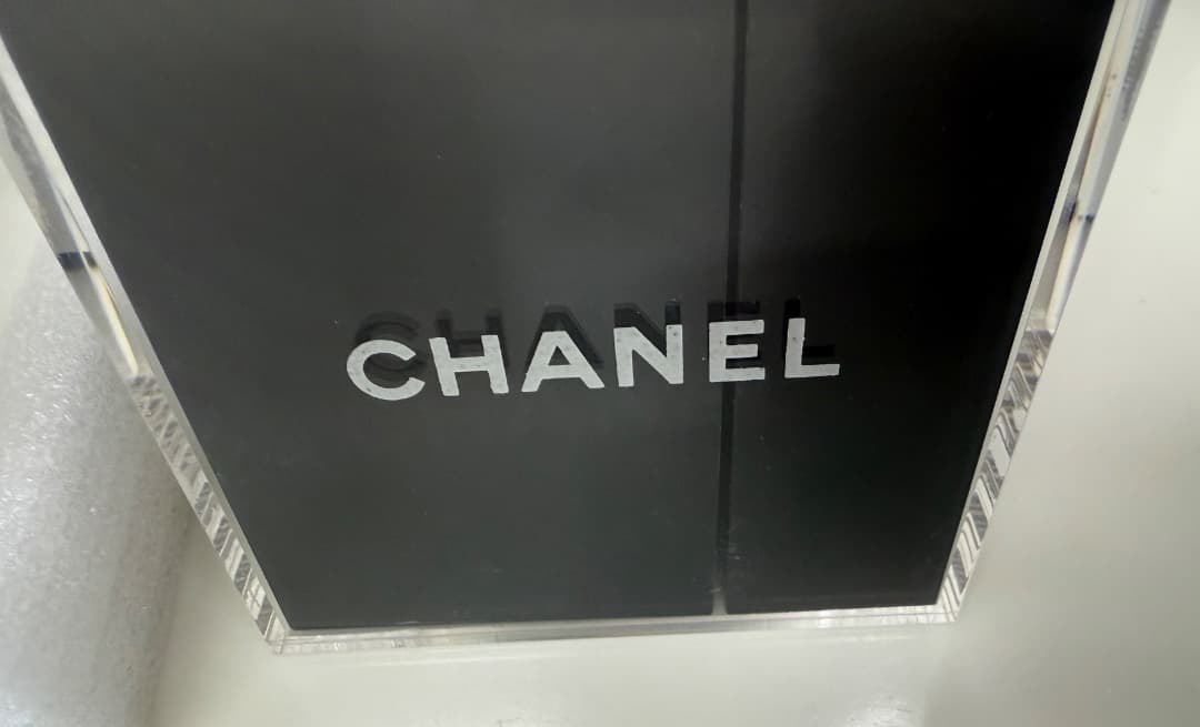 CHANEL コスメスタンド ノベルティ