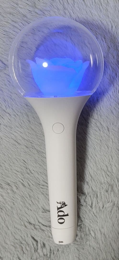 Ado カムパネルラ ペンライト T116662156 - ミュージシャンヴィンテージ