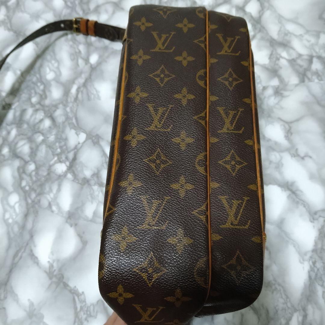 Louis Vuitton ナイル モノグラム ショルダーバッグ 【訳あり】