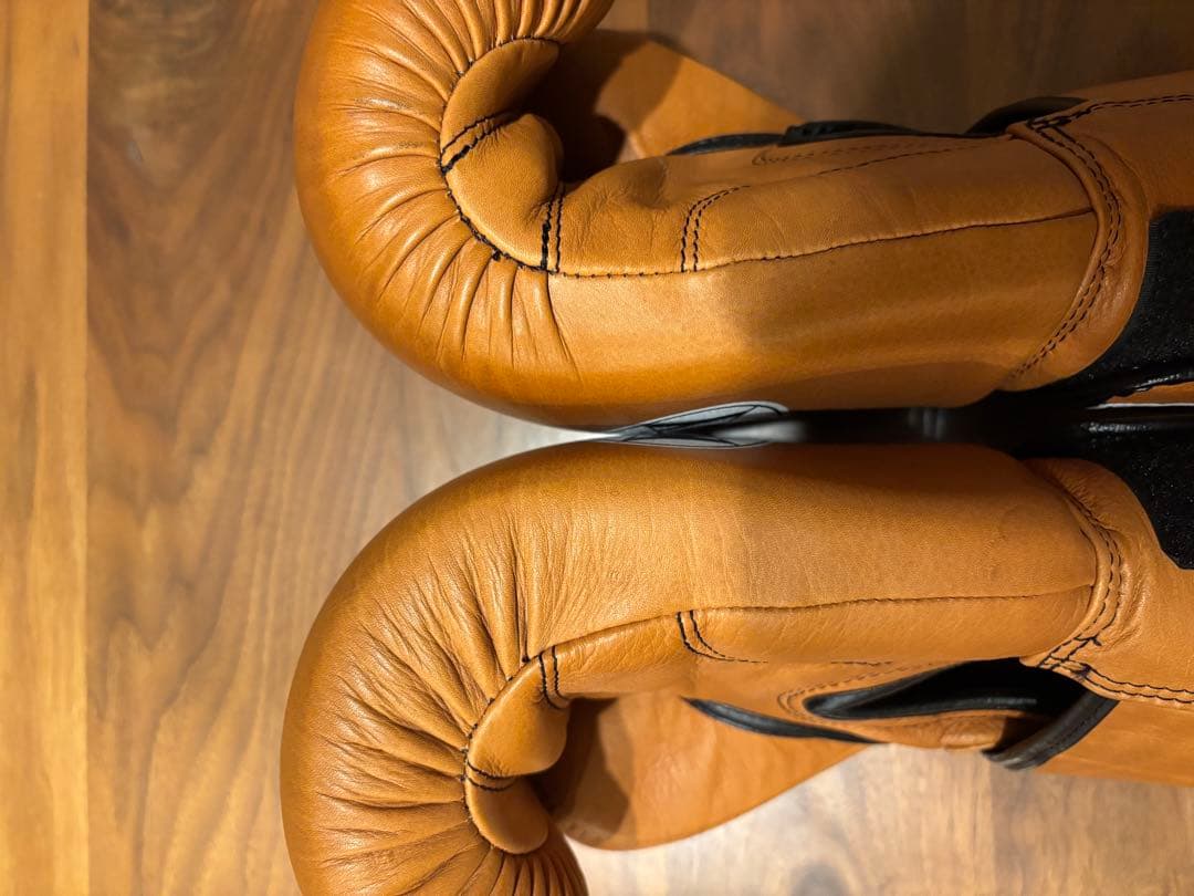 金欠学園長 様専用 WINDY ボクシンググローブ ブラウン