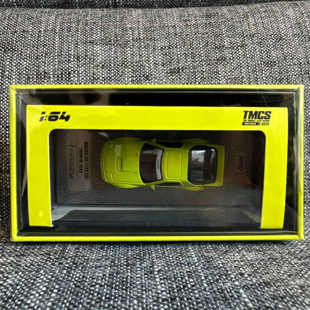 INNO64 PANDEM FC3S TMCS2025会場限定モデル