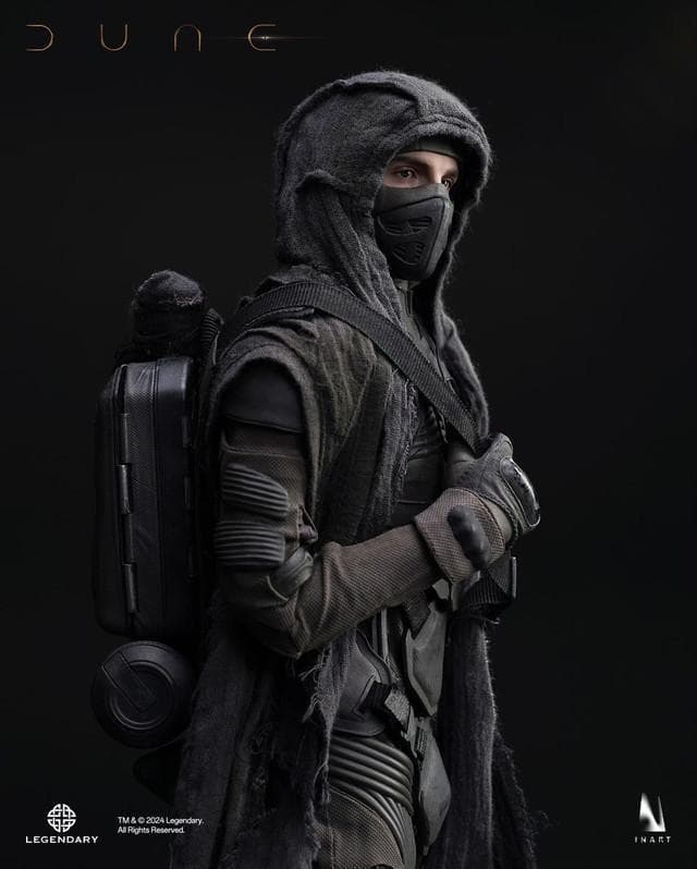 INART 1/6 デューン 砂の惑星 ポール アトレイデス 通常 A009D1