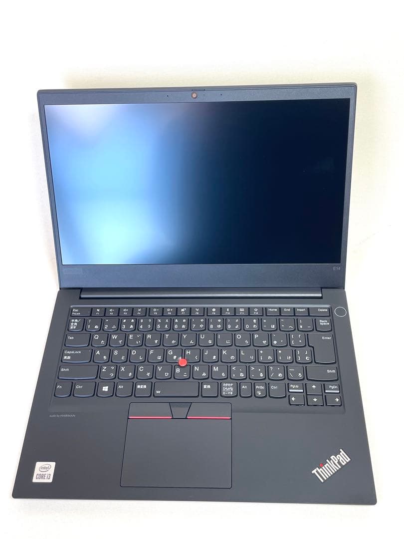 極美】累計充電6回Lenovo Thinkpad E14 Core i3