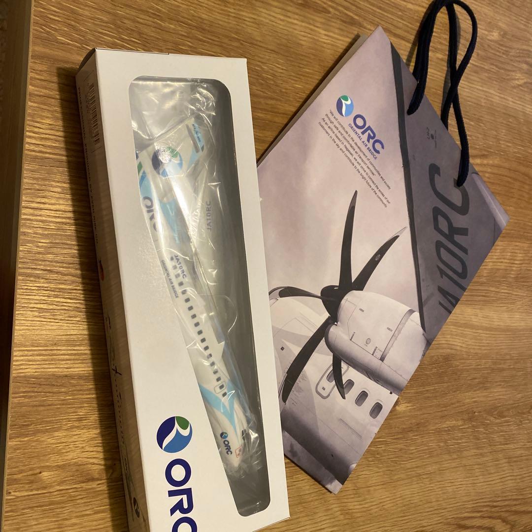 ORC ATR42-600航空機モデル 未開封 ORC ATR42-600航空機モデル 未開封