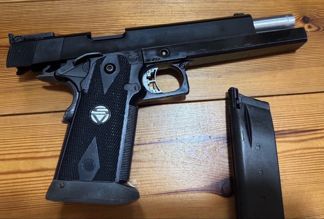 St Co　WA ウエスタンアームズ SV インフィニティ6.0