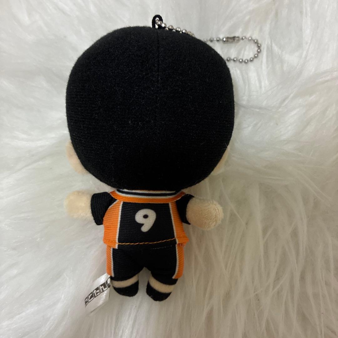 ハイキュー!! 影山飛雄 ぬいぐるみ にとたん - メルカリ