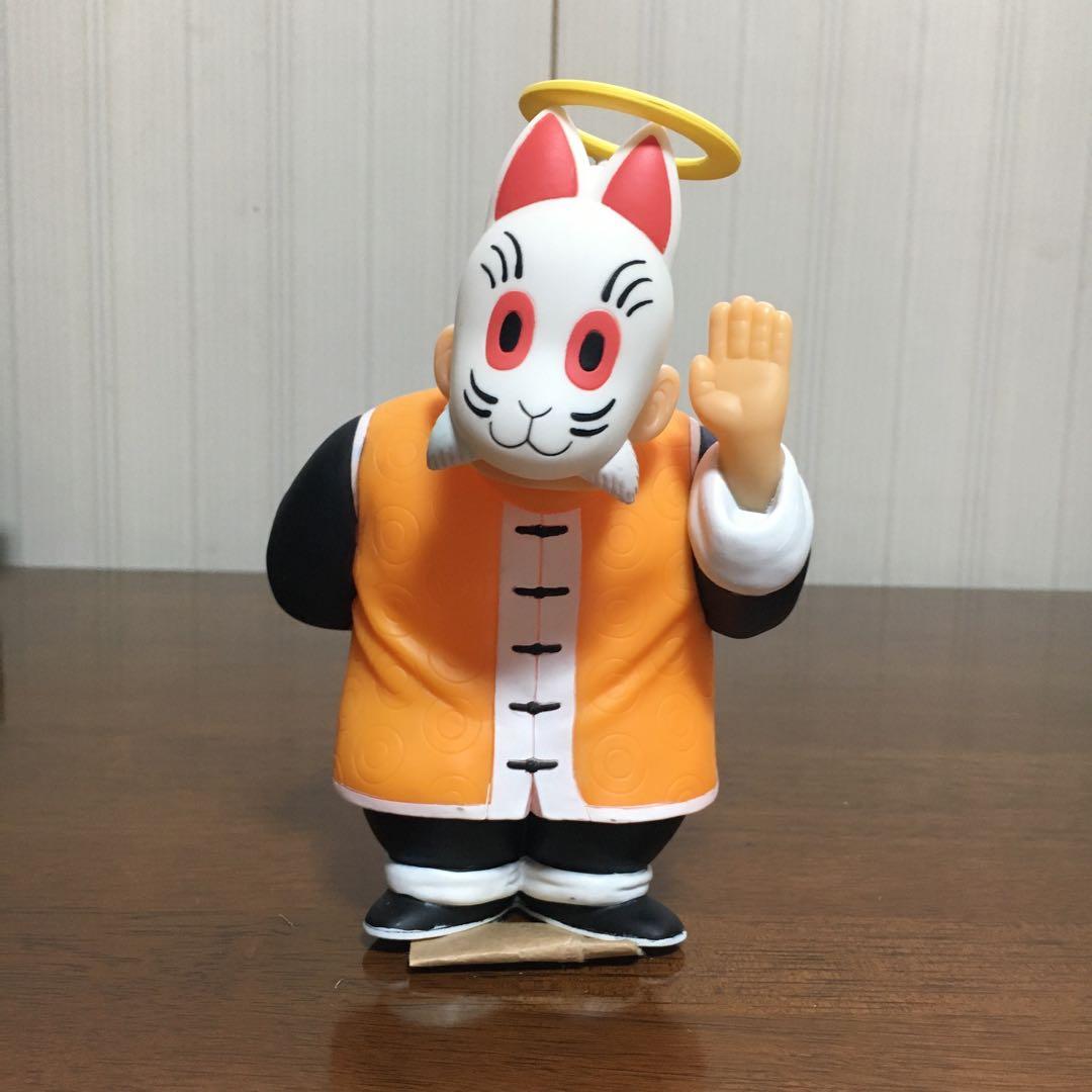 ドラゴンボールフィギュア　占いババ一味　セット　ソフビ