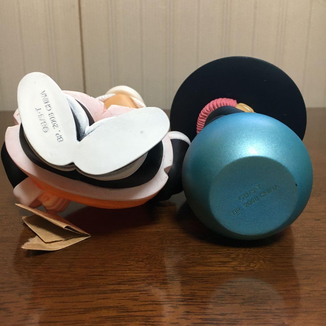 ドラゴンボールフィギュア　占いババ一味　セット　ソフビ