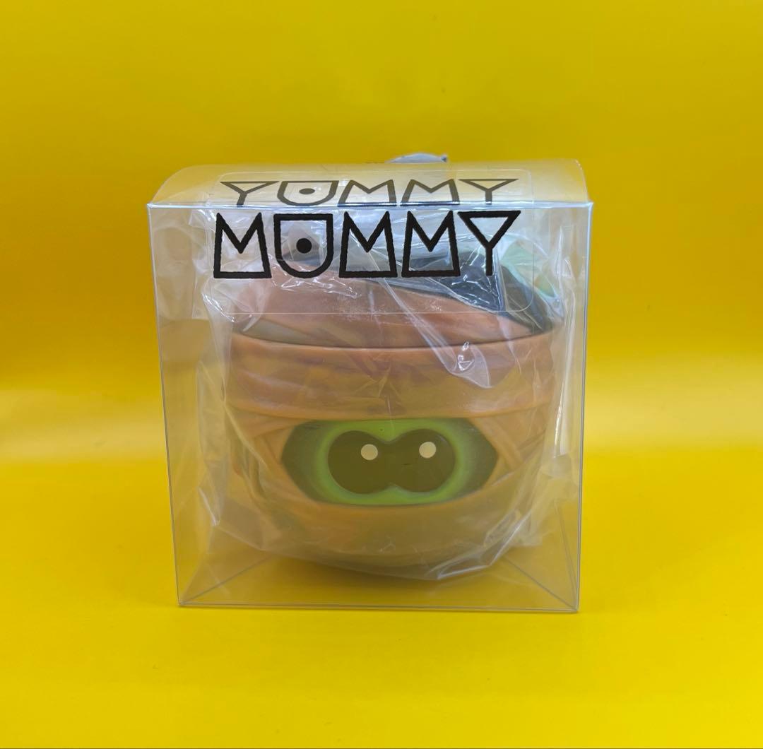 【HUMAN ROBOT】ハロウィン限定 ヤミーマミー