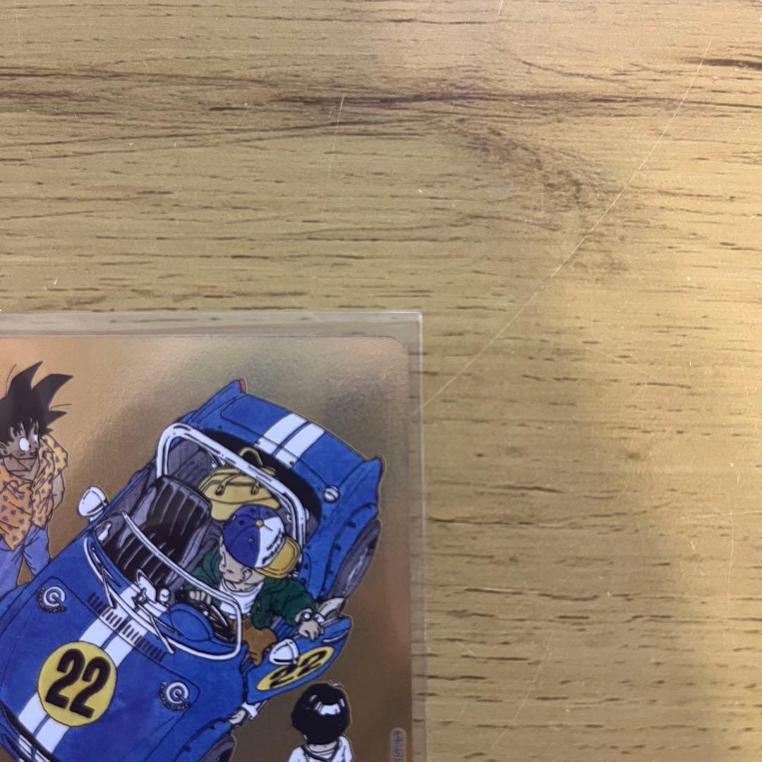 フュージョンワールド　金エナジーマーカー　22巻表紙　E-76