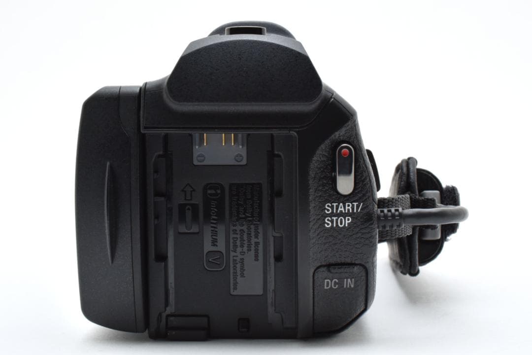 【美品】SONY Handycam HDR-PJ800 ブラック　動作確認済