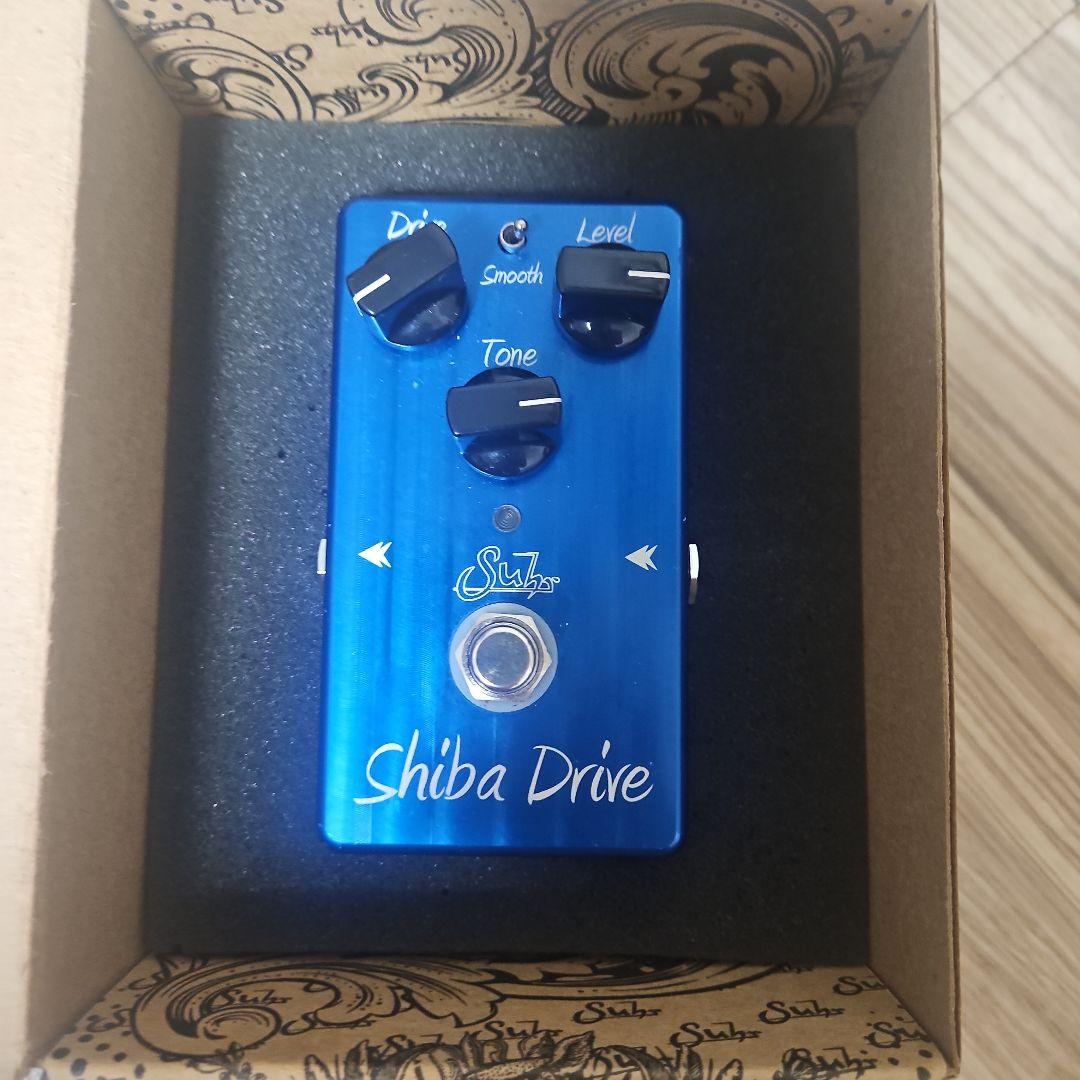 最安値 Suhr Shiba Drive 最安値 Suhr Shiba Drive Suhr Shiba Drive - 正統派モダン・オーバー