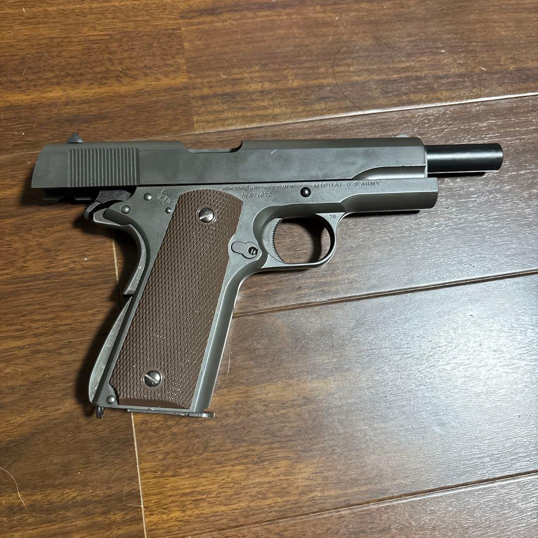 東京マルイ　M1911A1 ガバメント＋セット