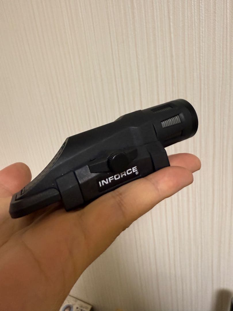 WADSN 20mmレール対応 PEQ15 SUREFIREライト レプリカ WADSN 20mm