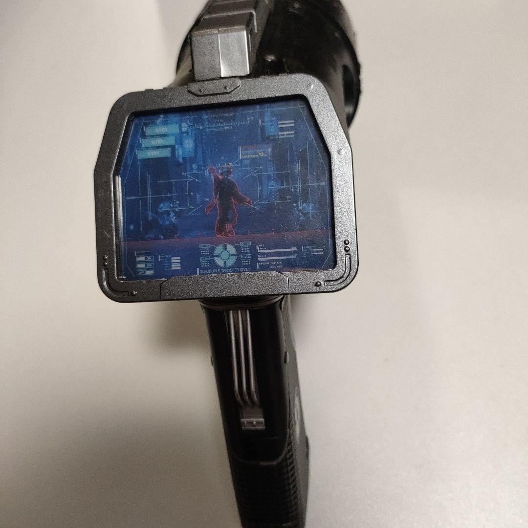 MASTER PRODUCT　GANTZ:O　 Xガン