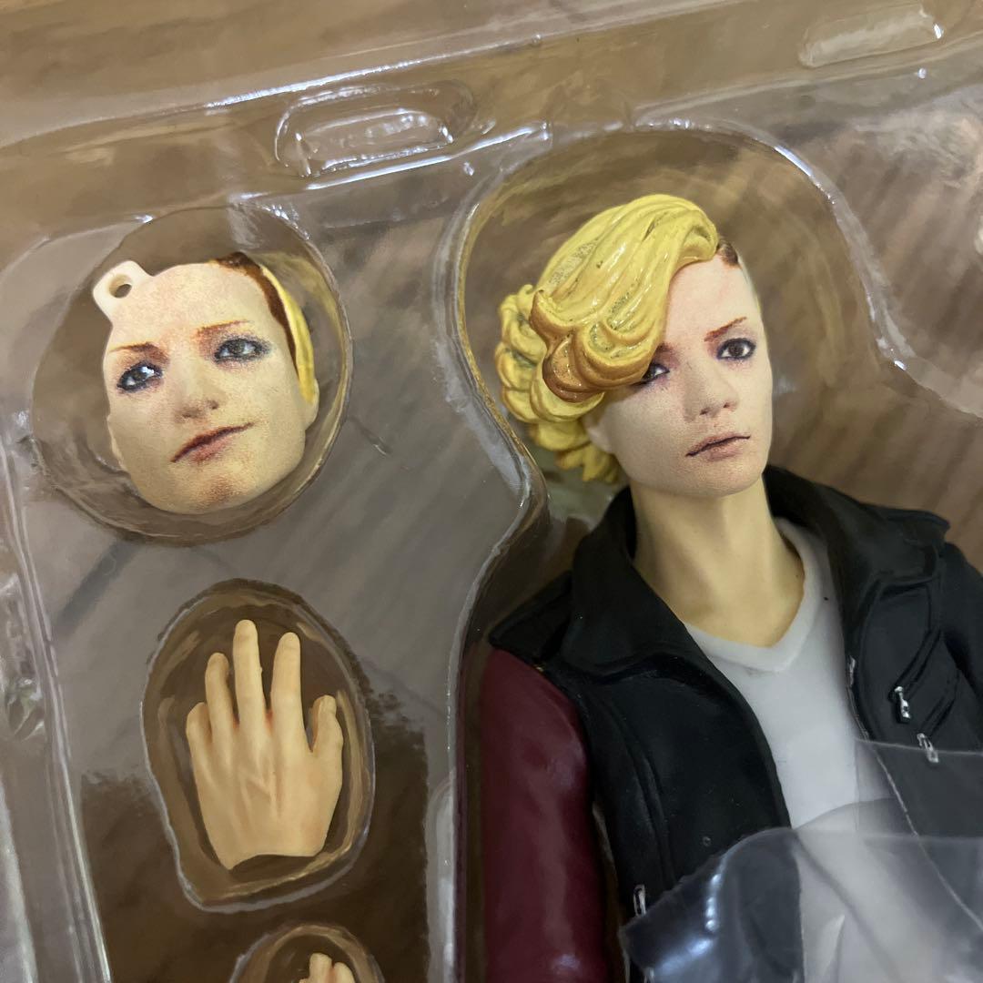 フィギュアーツ　真骨彫　アンク　人間態　仮面ライダー　オーズ　グリード　ガヴ