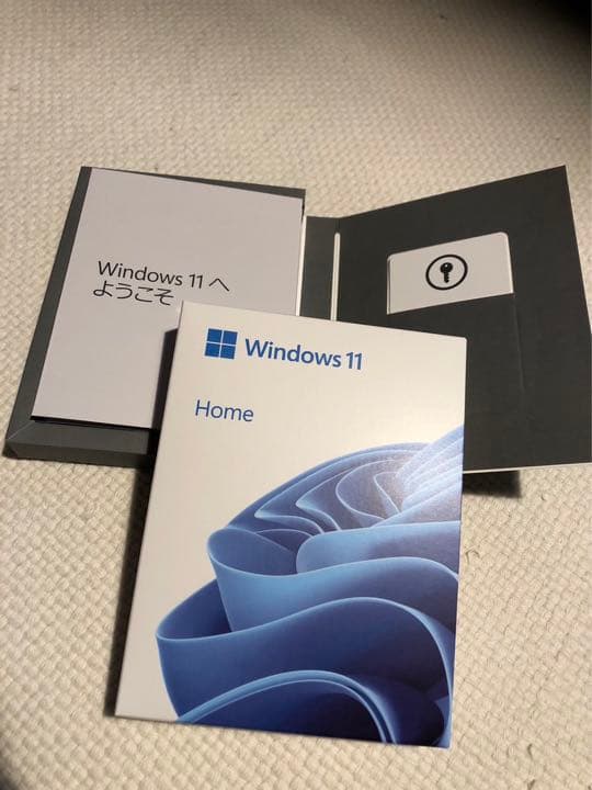 Microsoft Windows11 日本語版 64bit パッケージ版