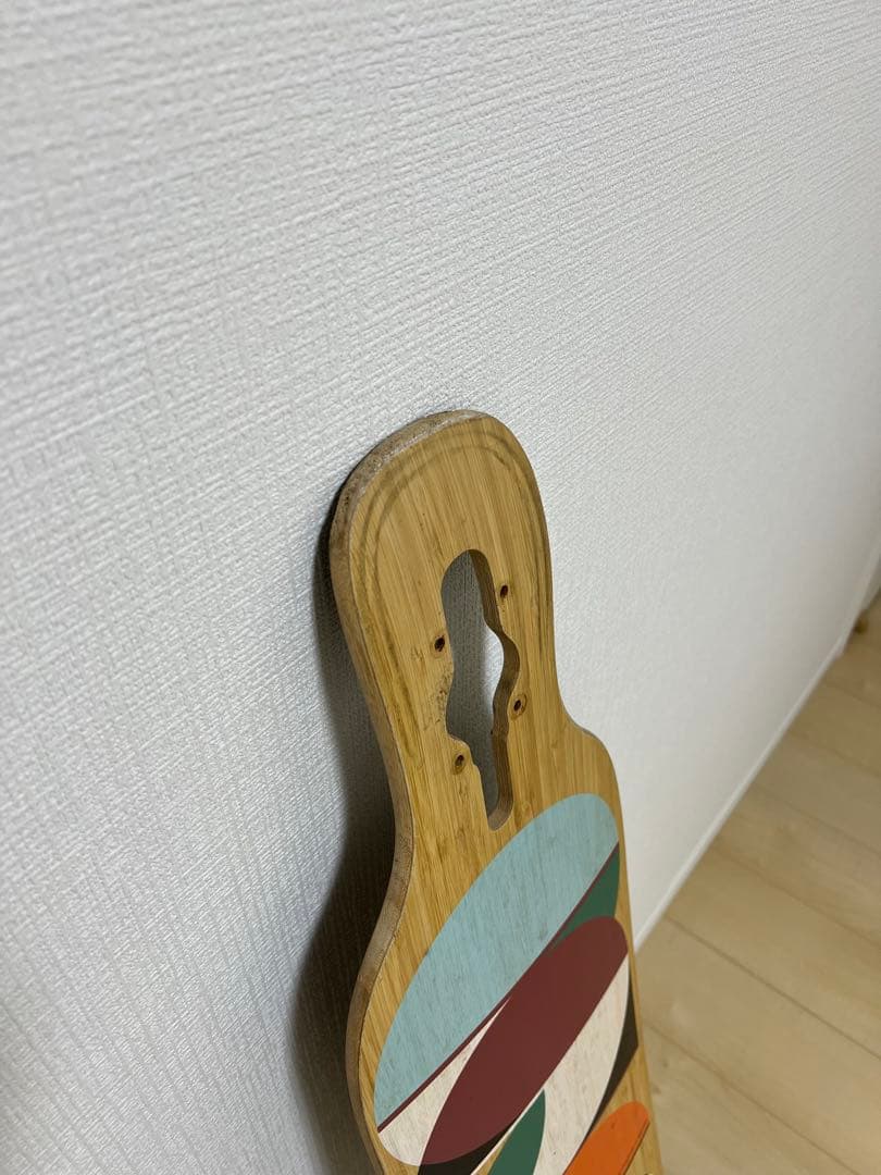 ローデッド　Loaded ダービッシュサマ　flex2 ロンスケデッキ