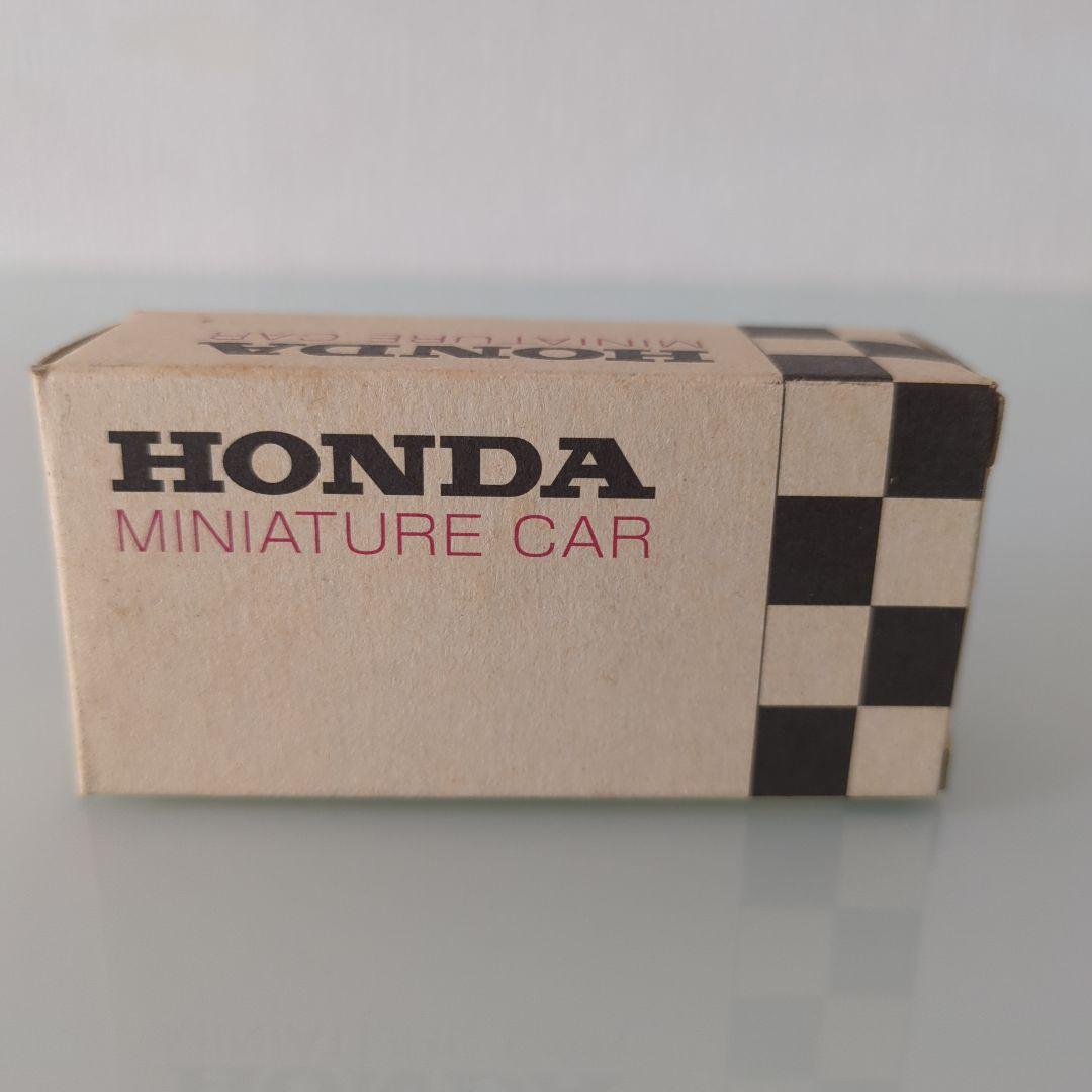 HONDA アコード(GL) ヒストリーミニカー ゴールド