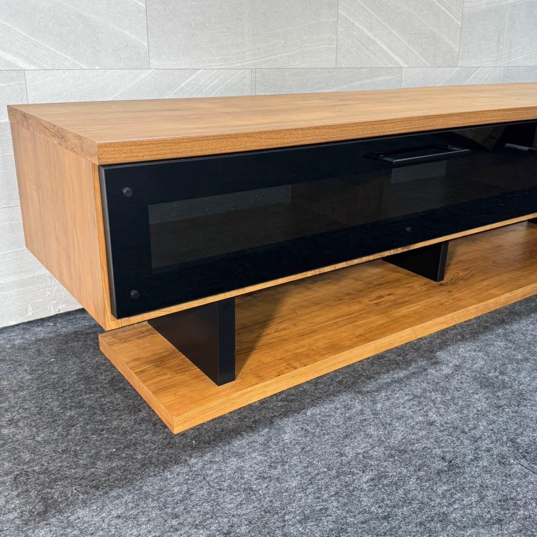 東馬家具 TVボード 幅160cm ネイツ ローボード テレビ台 d4647