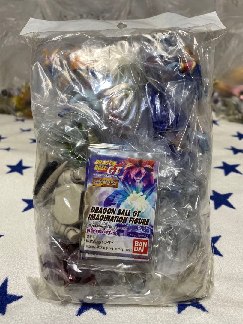 ドラゴンボール イマジネーションフィギュア 12種セット