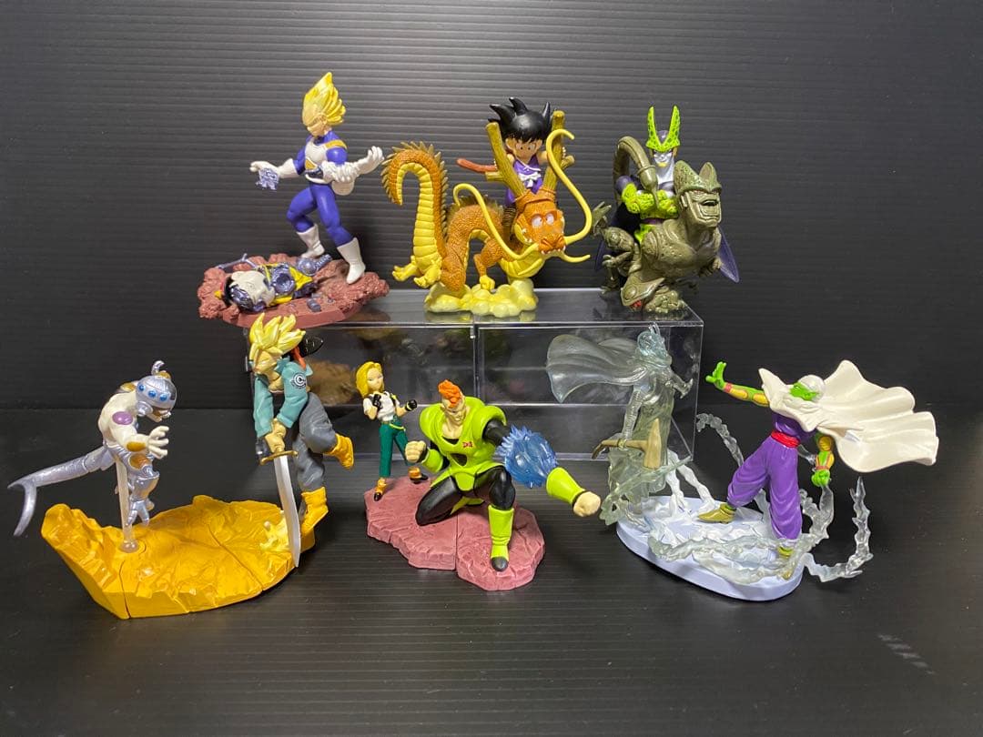 ドラゴンボール イマジネーションフィギュア 12種セット
