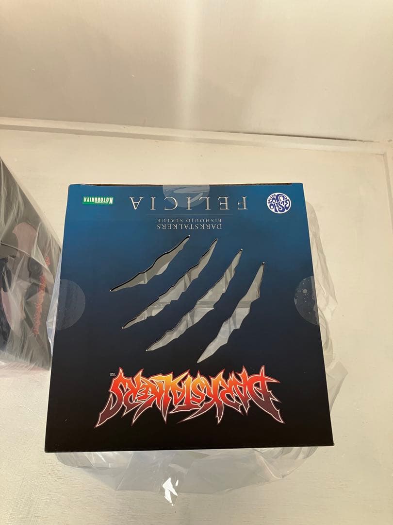 コトブキヤ 美少女シリーズ モリガン リリス フェリシア　 山下しゅんや 新品