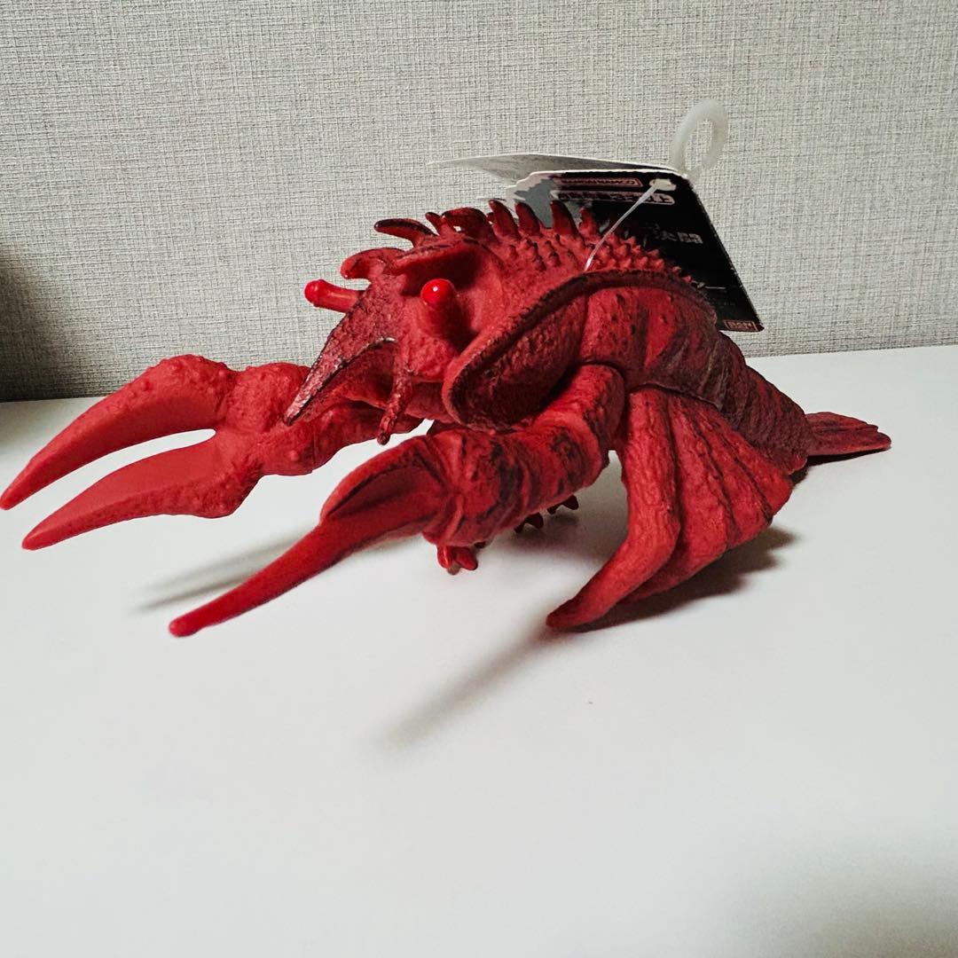 ゴジラ マイナスカラー バラン ゴロザウルス エビラ マイナスワン 5体