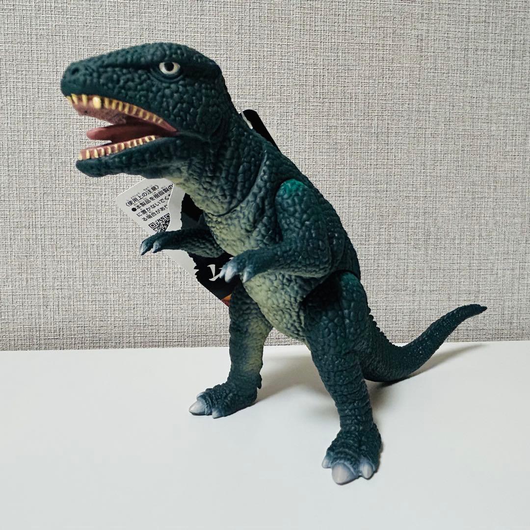 ゴジラ マイナスカラー バラン ゴロザウルス エビラ マイナスワン 5体