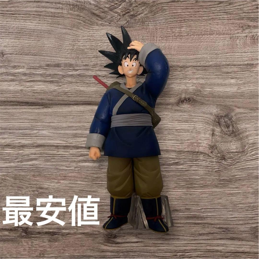 ドラゴンボール EX MASTERLISE 孫悟空 ラストワン Ver. - メルカリ