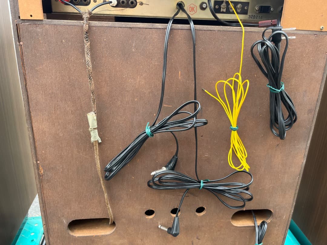 珍品】 TRIO（トリオ） コンポ ステレオコンポーネント ST-833X - メルカリ