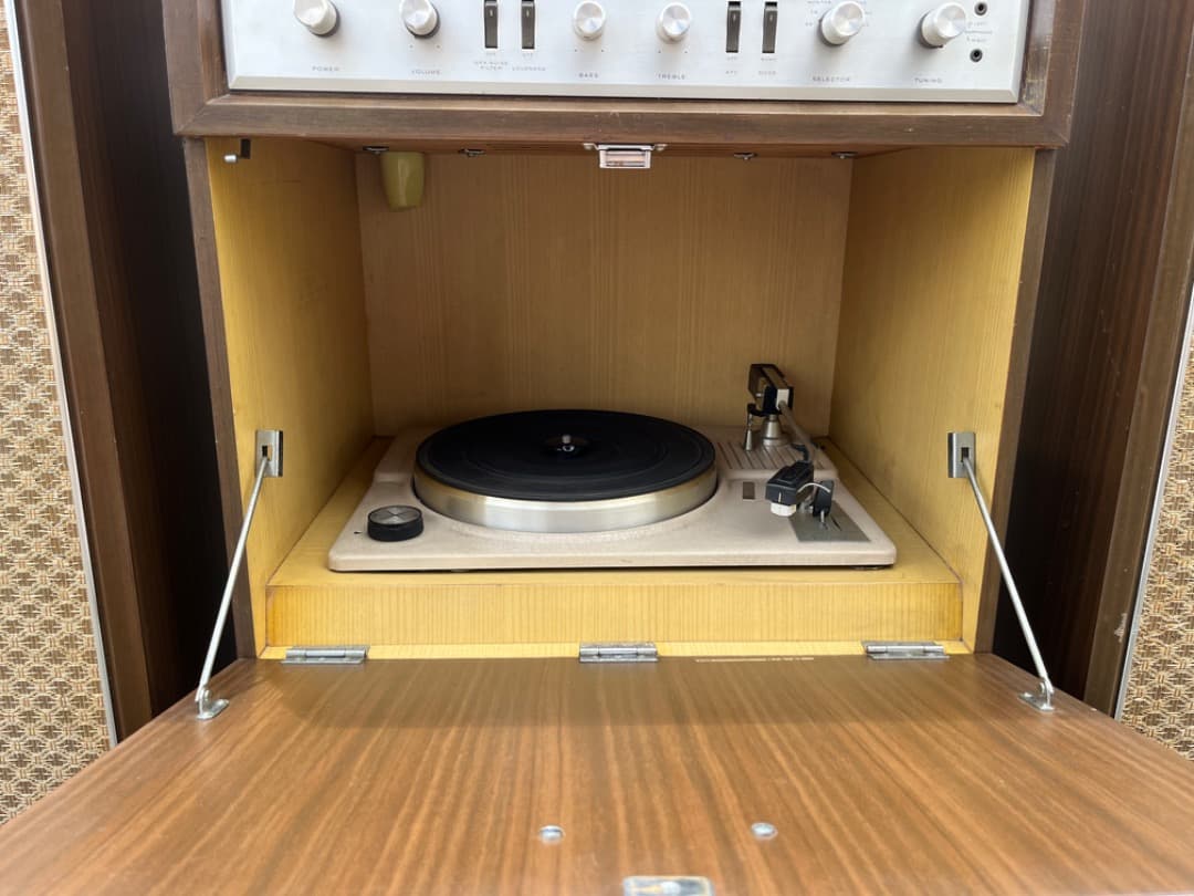 珍品】 TRIO（トリオ） コンポ ステレオコンポーネント ST-833X - メルカリ