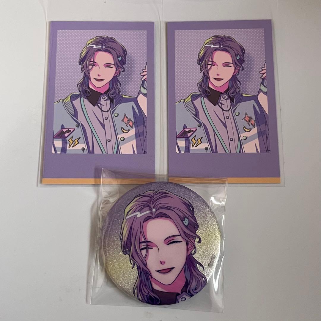 ブレマイ フォトカ 缶バッジ 隠岐谷 - メルカリ