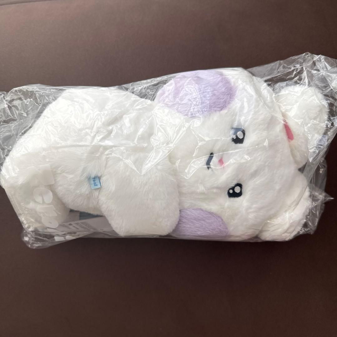 zeroni ユジン ユニニ ぬいぐるみバッグ