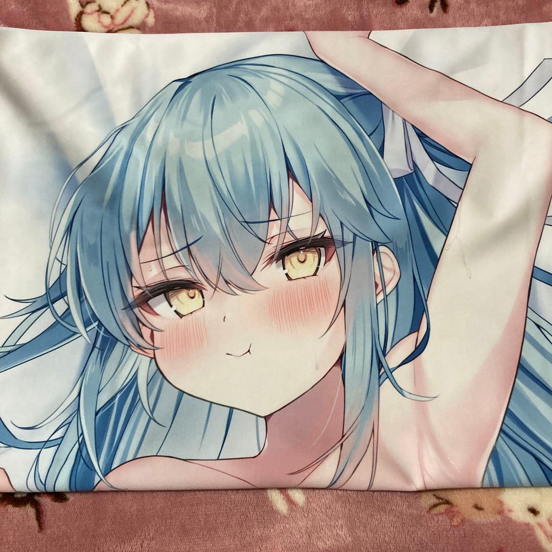 開封品　あるかみかど　月森チサ　抱き枕カバー　海老原べにこ先生　正規品